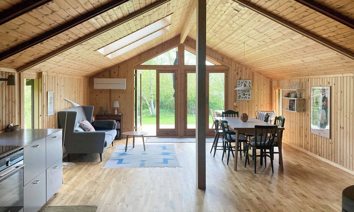 Klint House | Family idyll close to the Klint and the beach