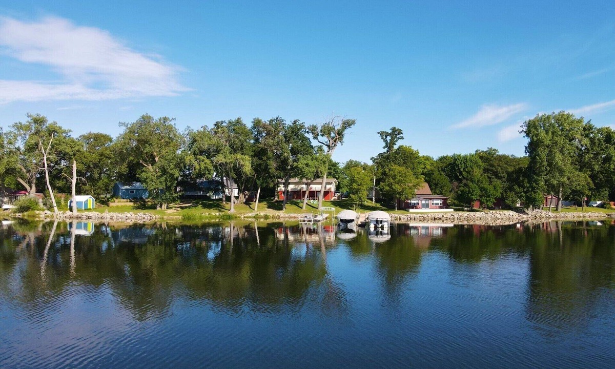 Kensington Cabin | Family Lake Cabin Last Summer Weeks Available!