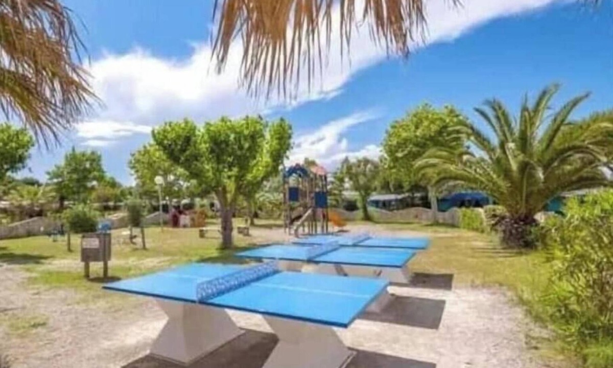 Torreilles House | Family mobile home Camping 5* Le Marisol