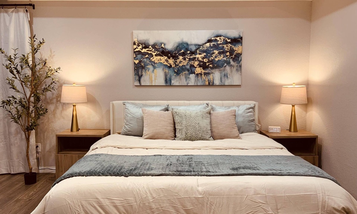 Fort Worth House | Family Modern Comfy Home in DFW