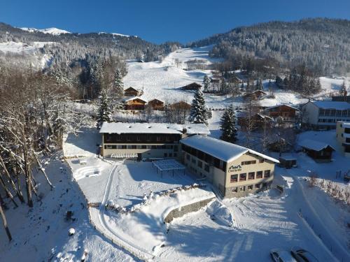 Hasliberg Reuti Hostel | Family & Mountain Lodge C'est la Vie