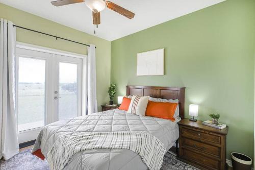 Liberty Hill House | Family Ranch on 14 Acres Wiffle Ball & Disc Golf