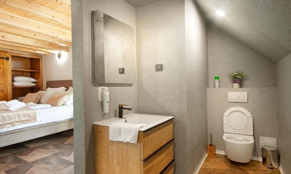 Rastovaca House | Family Resort Plitvice Lakes- Mountain view (Luka)