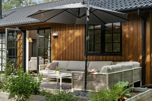 Yderby House | Family Retreat Between Forest And Beach In Odden