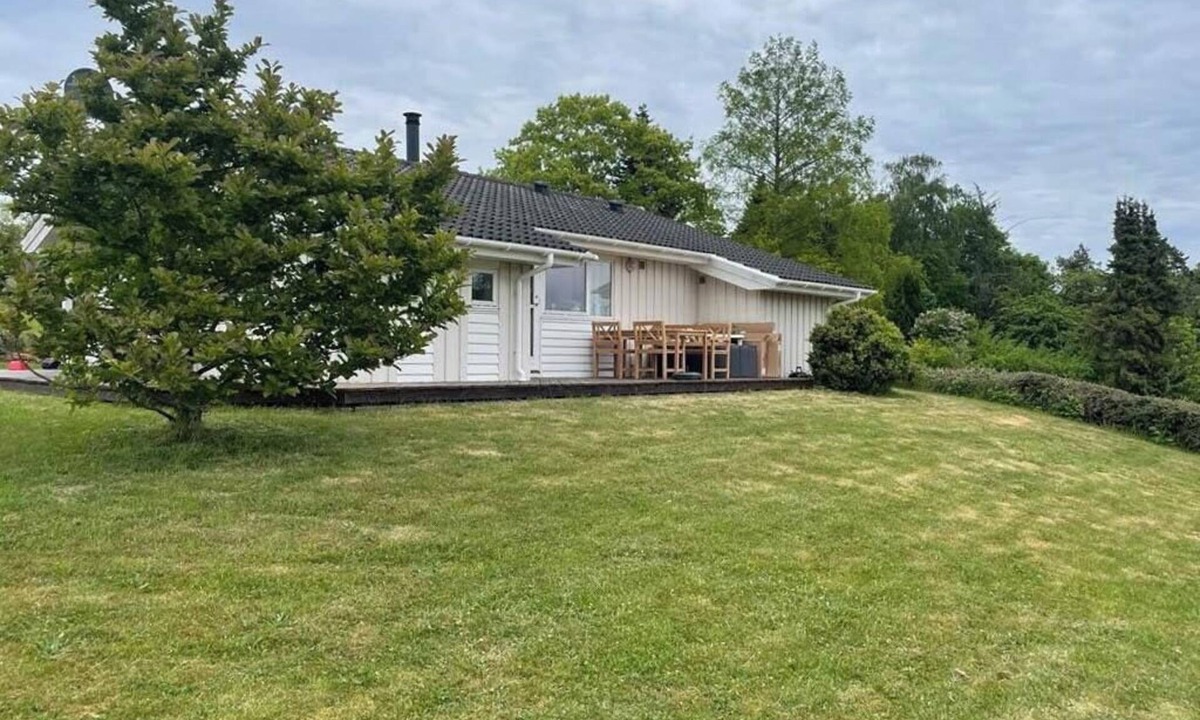 Olsted House | Family retreat by Roskilde Fjord