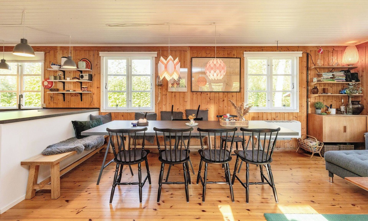 Egense House | Family retreat by the Limfjord