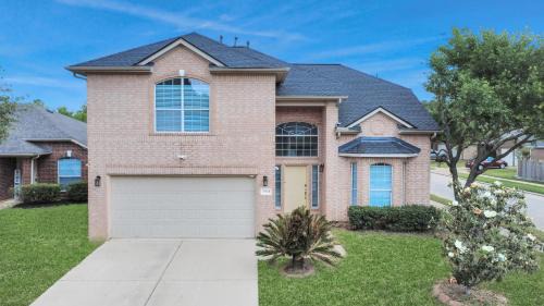 Cypress House | Family retreat with game room and huge yard
