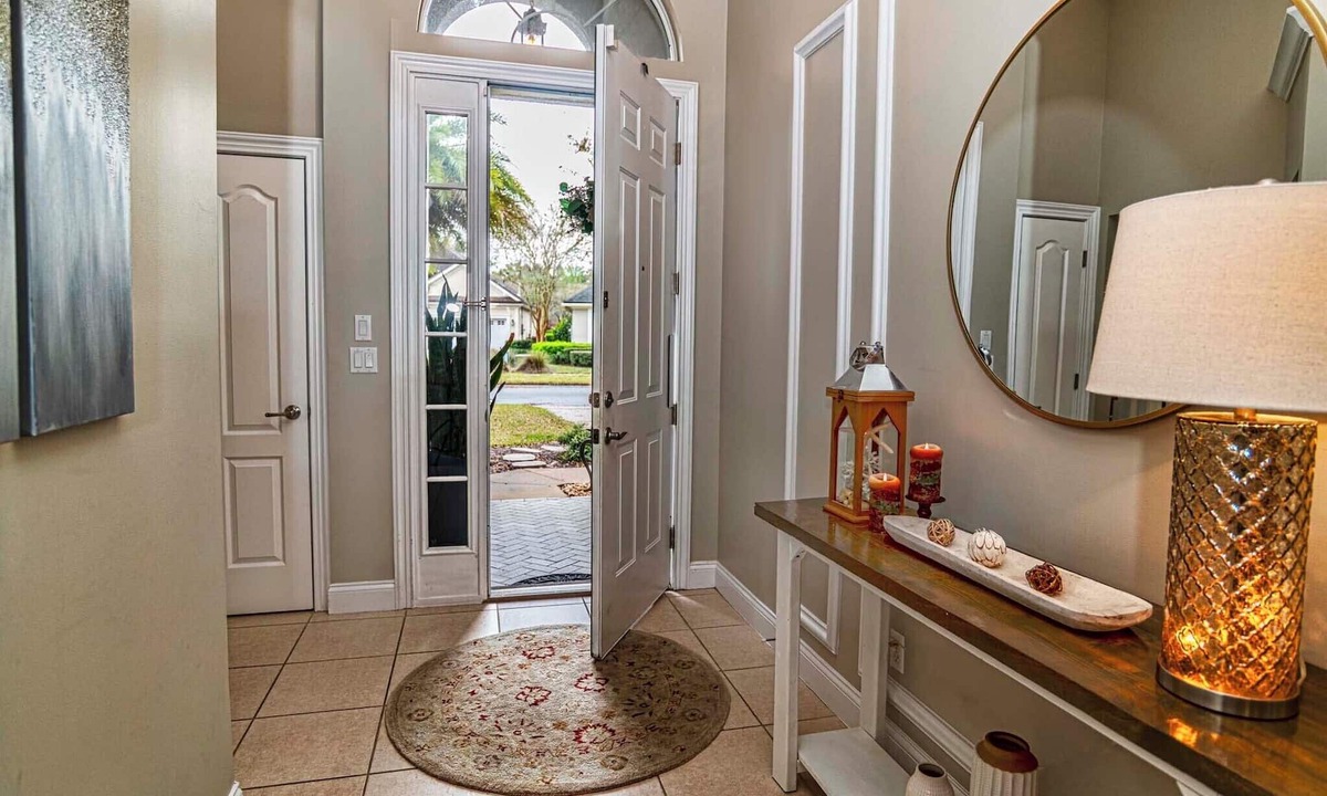 St. Augustine House | Family Retreat in WGV w/Fenced Yard - near Beaches