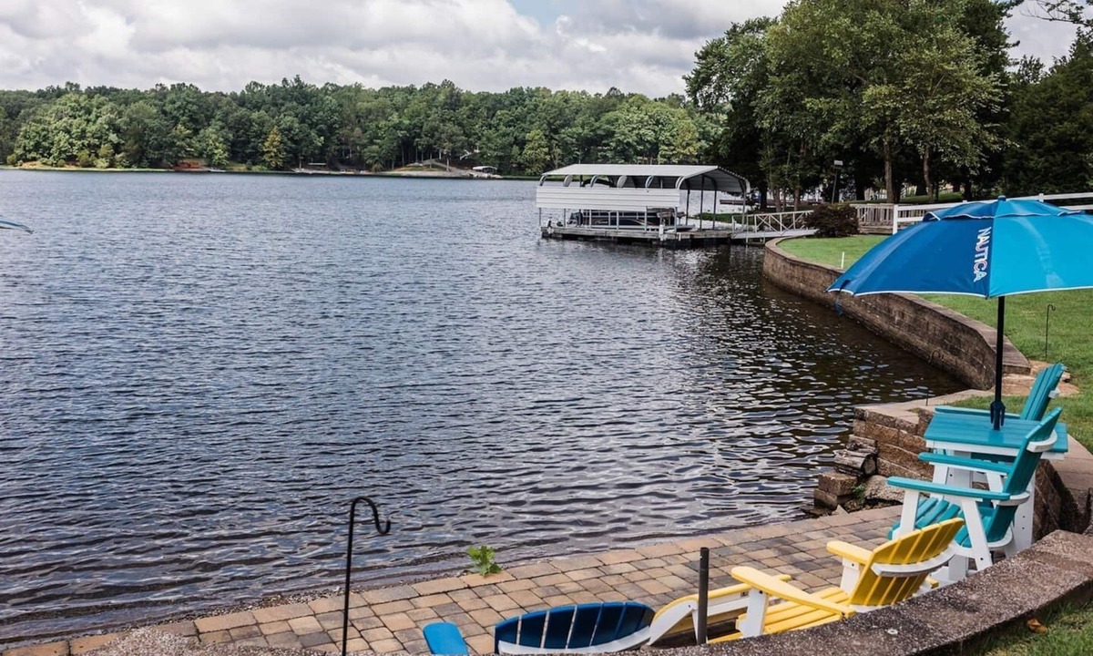 Wolf Creek House | Family Reunion Paradise 3 Lake Homes Together