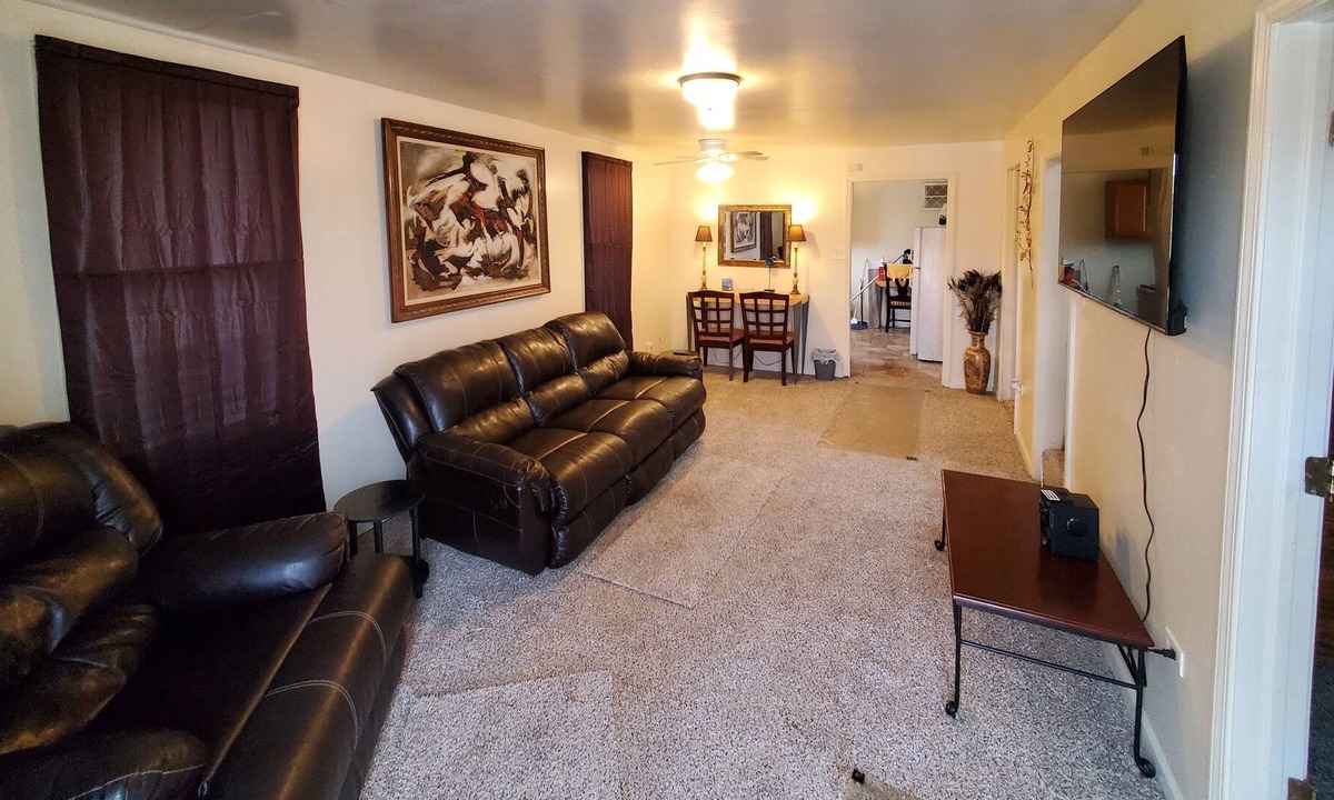 Harvey House | Family sized 4 bedroom house