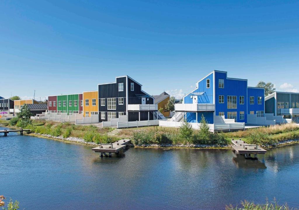 Øer Strand House | Family stay in holiday park in Ebeltoft