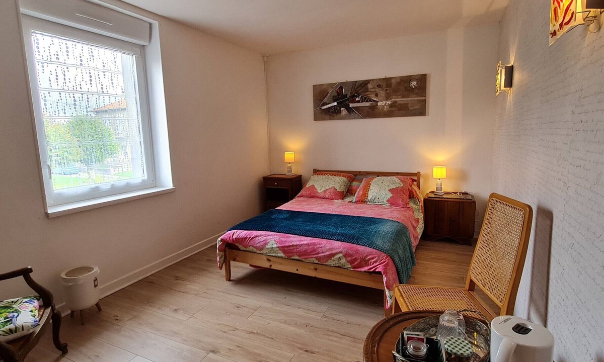 Richecourt Bed & Breakfast | Family Suite with Well-being Services Near Lake Madine