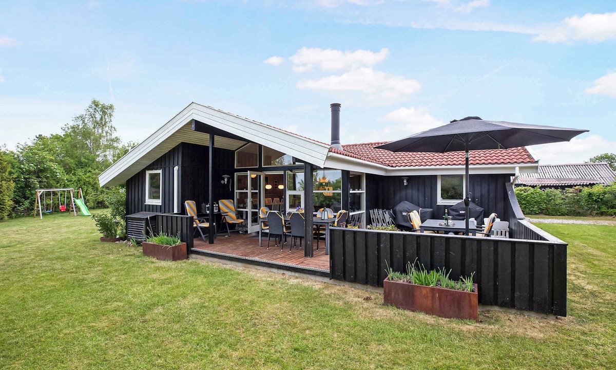 Udsholt House | Family summer house in quiet area 8 adults 2 ch