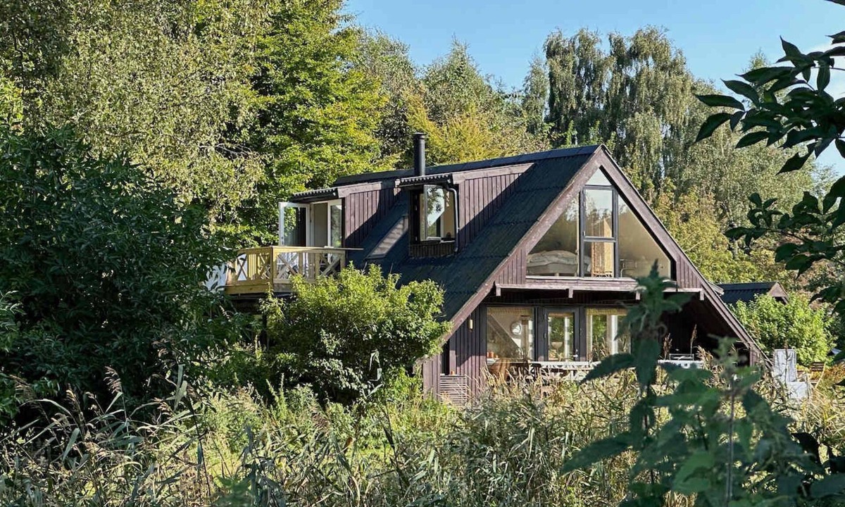 Klint House | Family Summhouse for four