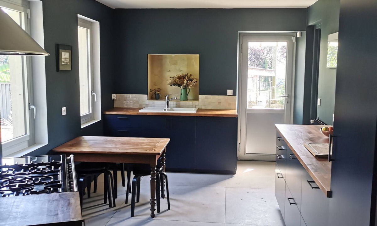 Saint-Germain-Du-Puch House | Family vacation home