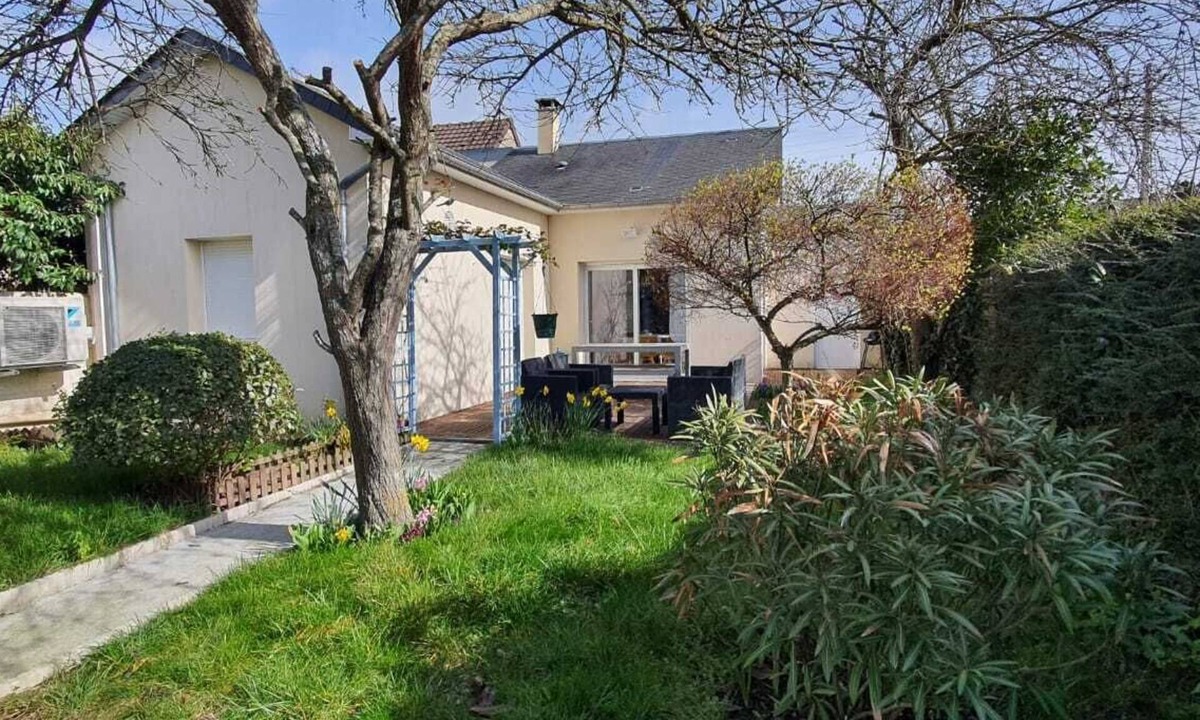 Ouistreham House | Family vacation home