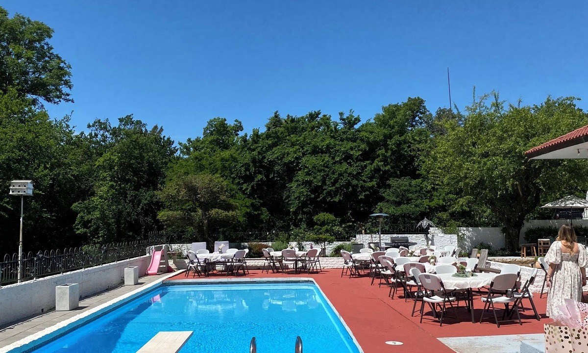 Enid Villa | Family vacation house