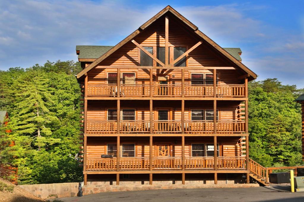 Sevierville House | Family Valley Lodge