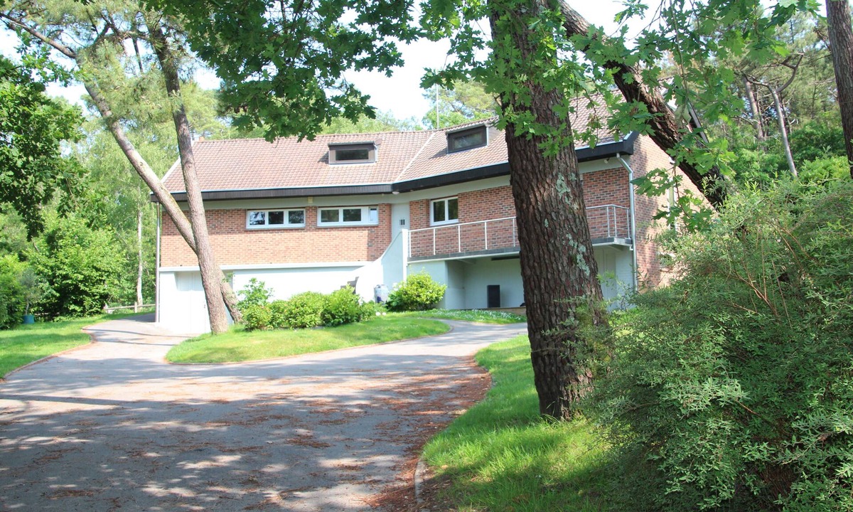 Le Touquet-Paris-Plage Villa | Family Villa in the Polo forest