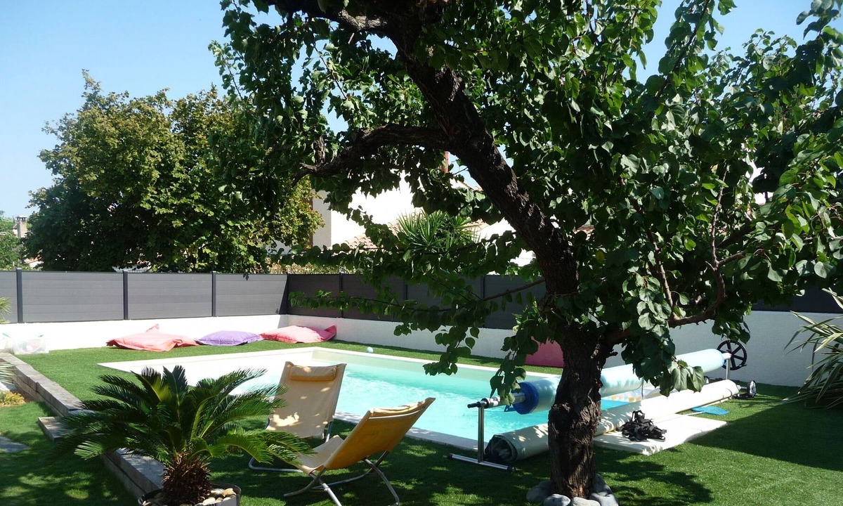 Lattes Villa | FAMILY VILLA WITH POOL BETWEEN MONTPELLIER AND BEACH
