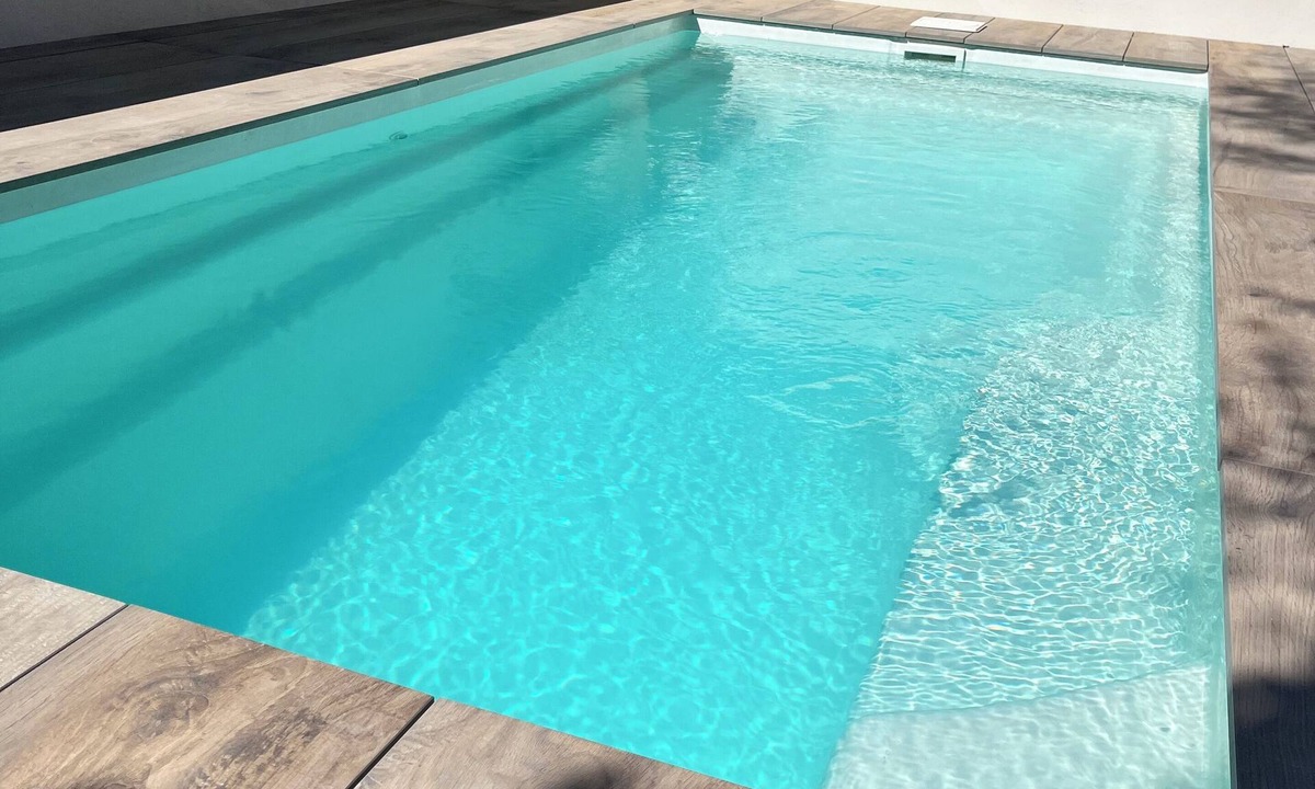 Moussac Villa | Family villa with pool