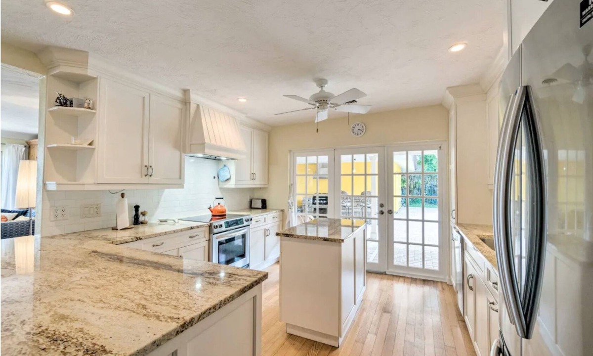 Southgate House | Family With Pool, Games, Dock, Fishing, Golf 4 Bedroom Home by RedAwning