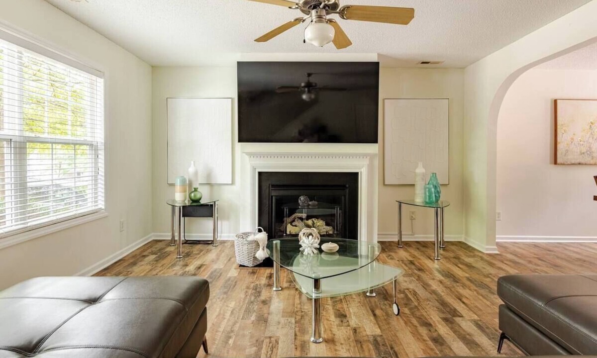 Durham House | Family & Work Home Near Duke University & Hospitals