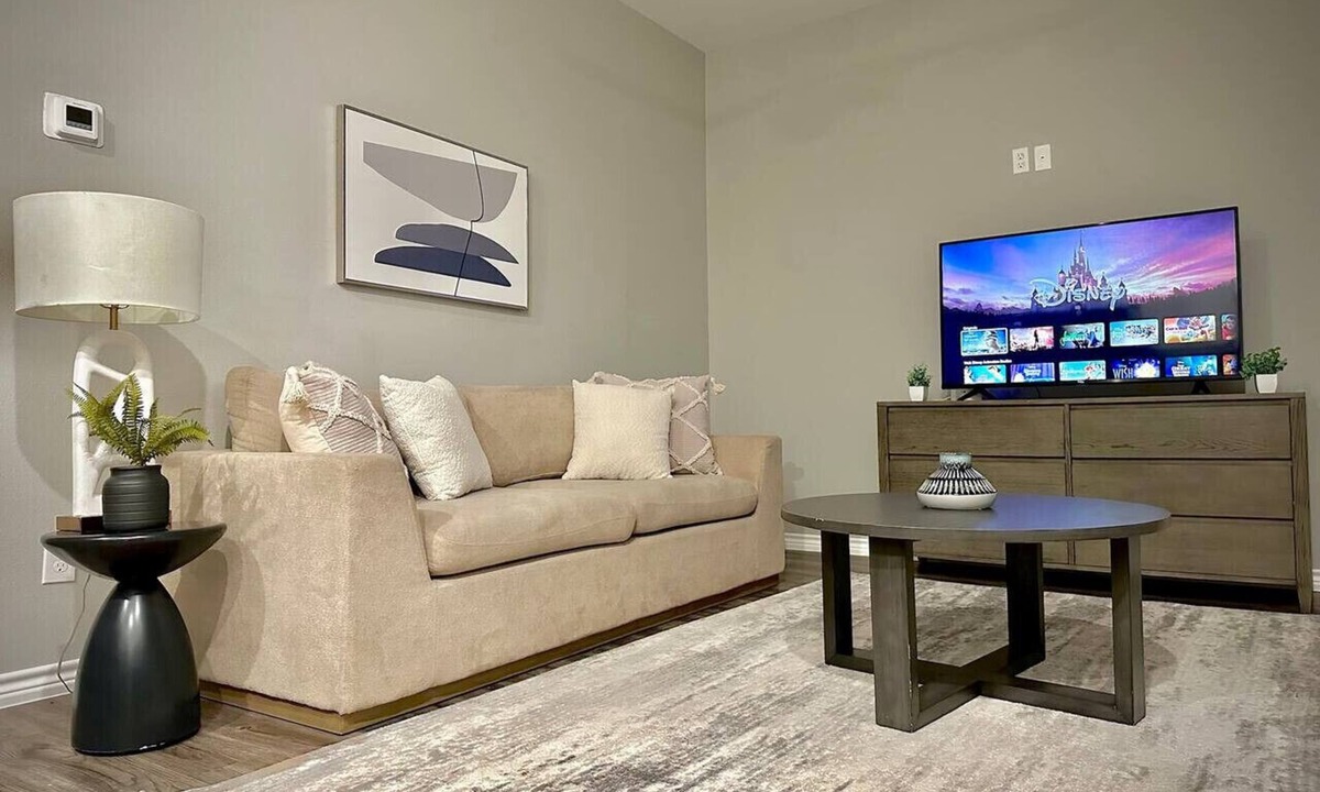 Durant Apartment | Family/worker friendly, byChoctaw,LongStayDiscount