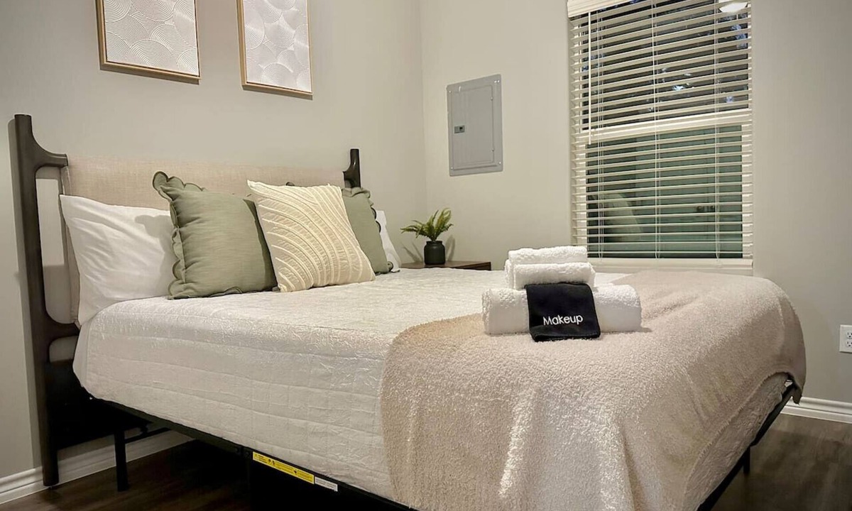 Durant Apartment | Family/worker Friendly, Bychoctaw,longstaydiscount