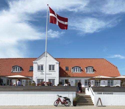 Nordby Hotel | Fanø Krogaard