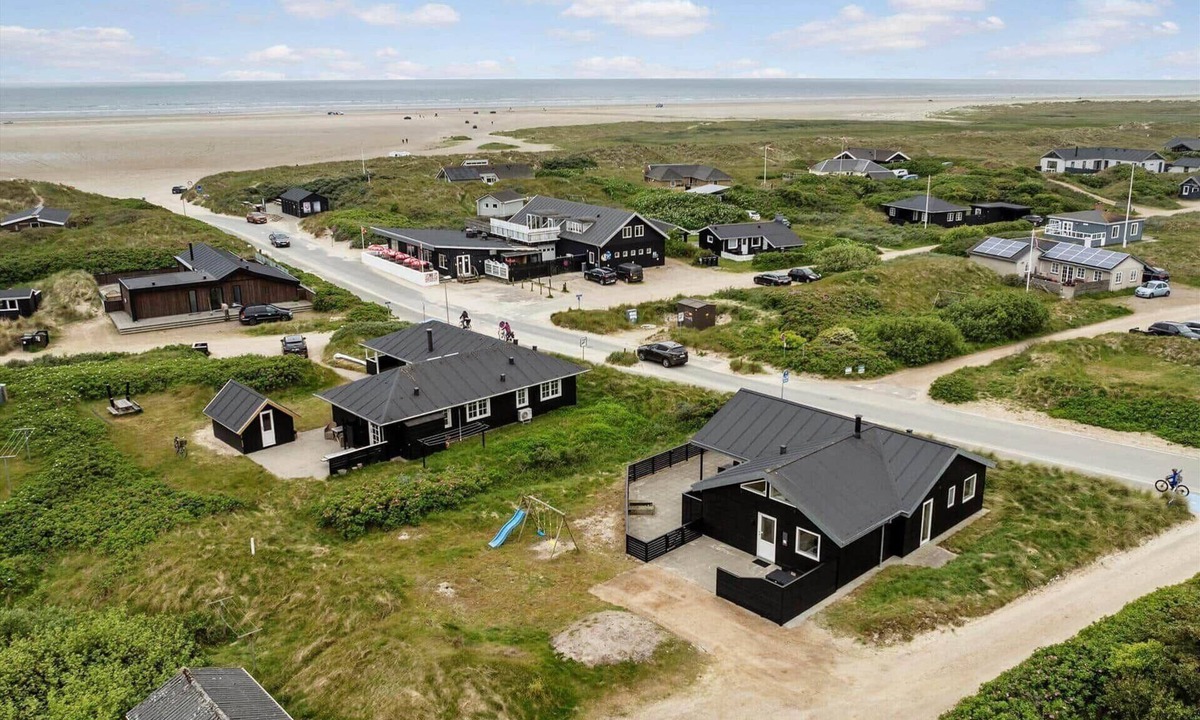 Rindby Strand House | FAN002 Fanø - Krinkelkrog 1