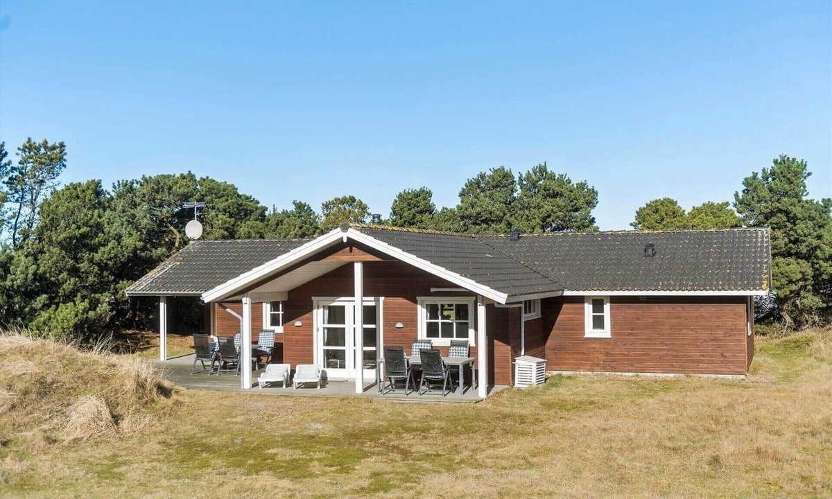 Nordby House | FAN057 Fanø - Sønder Nytoft 4
