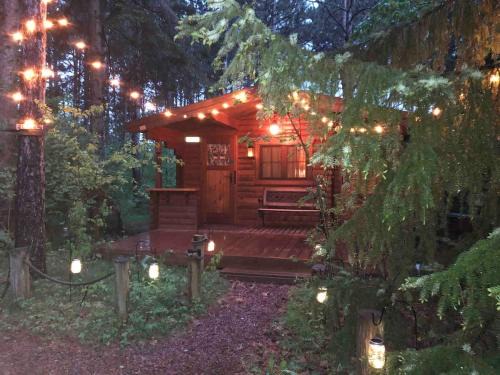 Hayward House | Fancy Fireflies Cabin