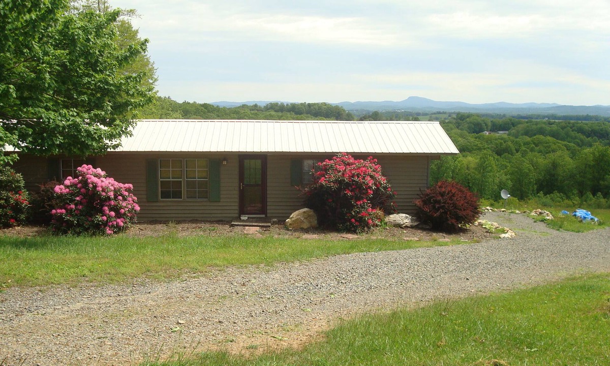 Fancy Gap House | Fancy Gap Mountain Escape