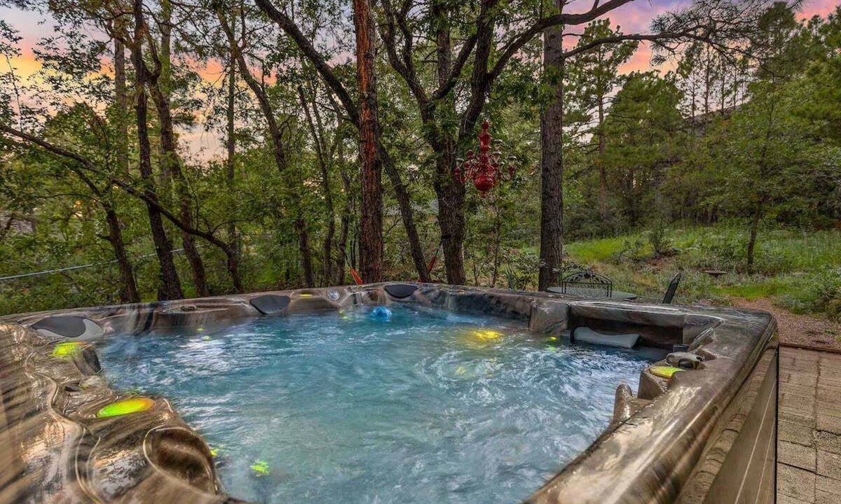 Swiss Manor House | Fanning Flagstaff