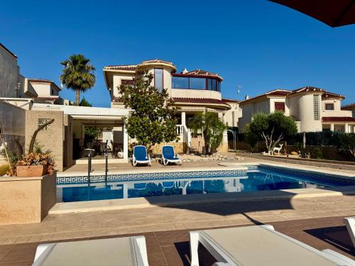 San Fulgencio Villa | Fantástica Villa Familiar en La Marina
