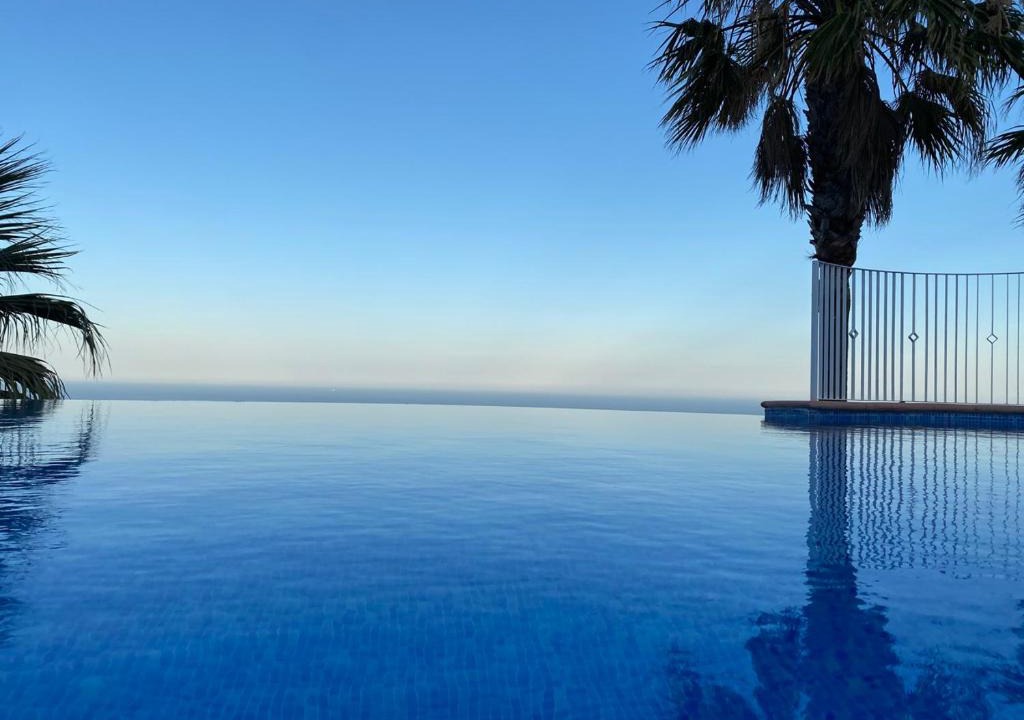 Cumbre del Sol Apartment | Fantástico apartamento con vistas panorámicas al mar