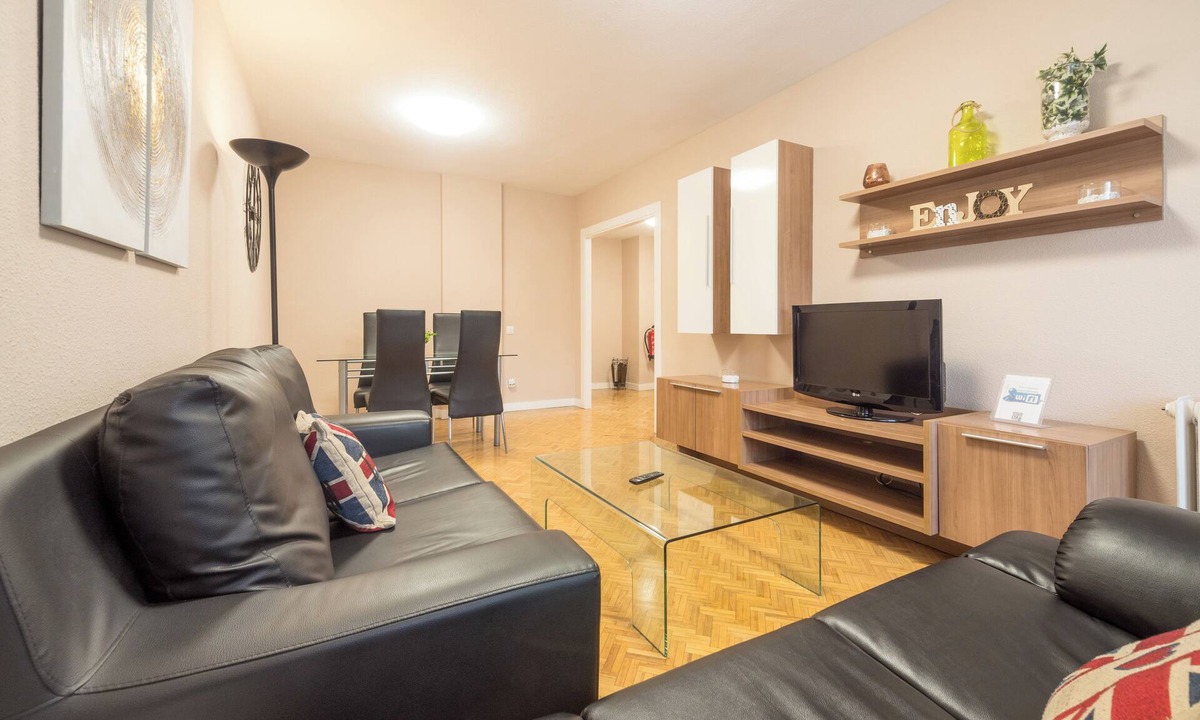 Ermitagana Apartment | Fantástico Apartamento en Pamplona