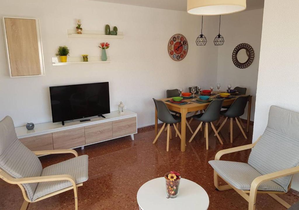 Benicassim Apartment | Fantástico apartamento en la playa