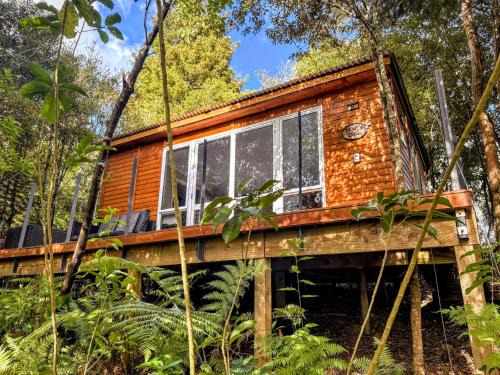 Wainui Ski Chalet | Fantail Bush Chalet