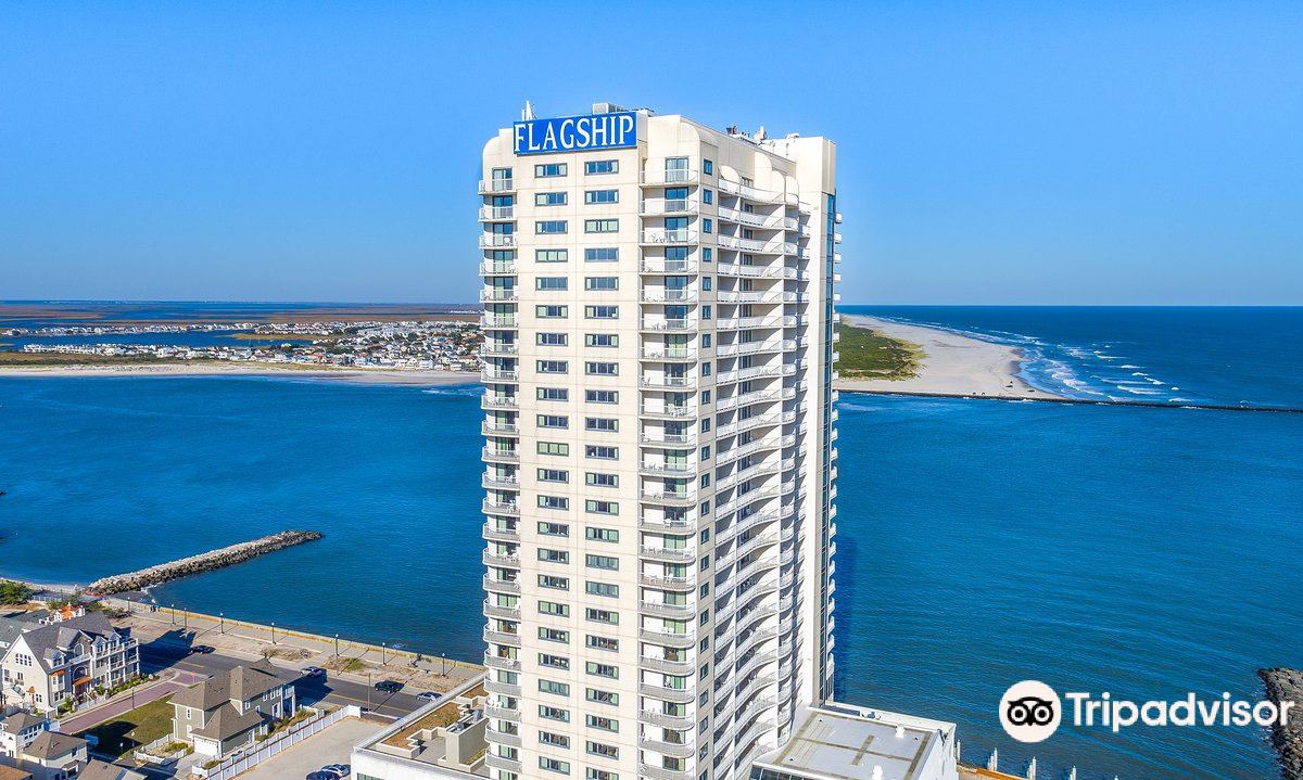 Atlantic City Hotel | FantaSea Resorts - Flagship