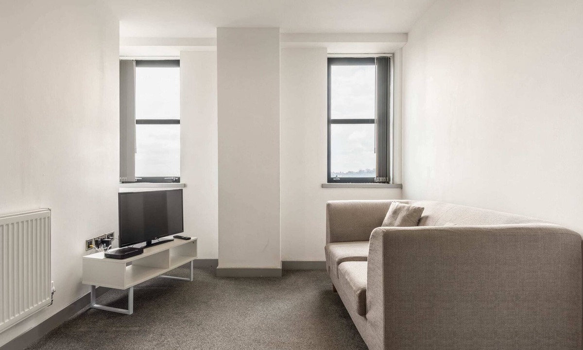 Barnsley Apartment | Fantastic 1 Bedroom Apartment in Barnsley