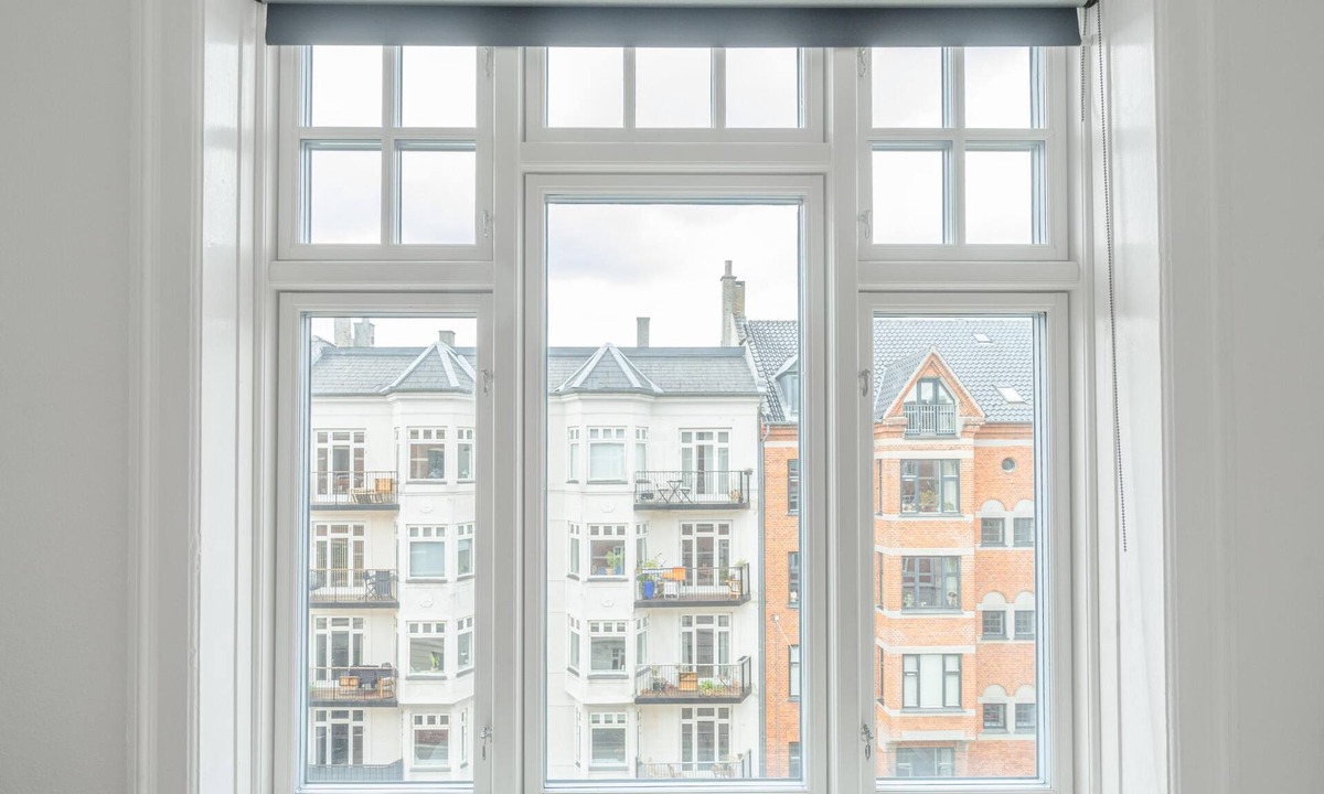 Christianshavn Apartment | Fantastic 1-bed in Christians Harbour