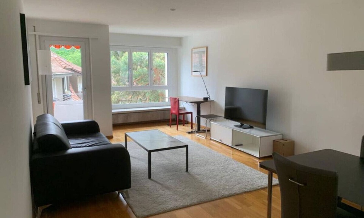 Hirslanden Apartment | Fantastic 1BR flat in the city center (Marble1)