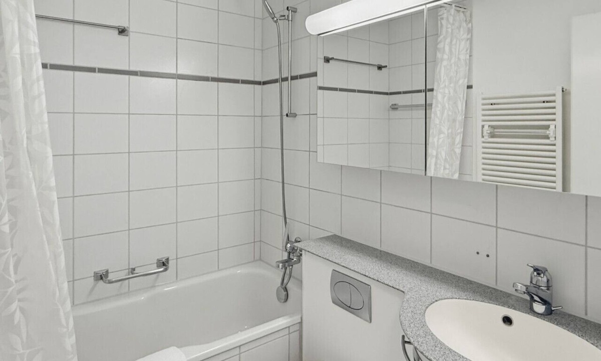 Hirslanden Apartment | Fantastic 1BR flat in the city centre (Sky11)