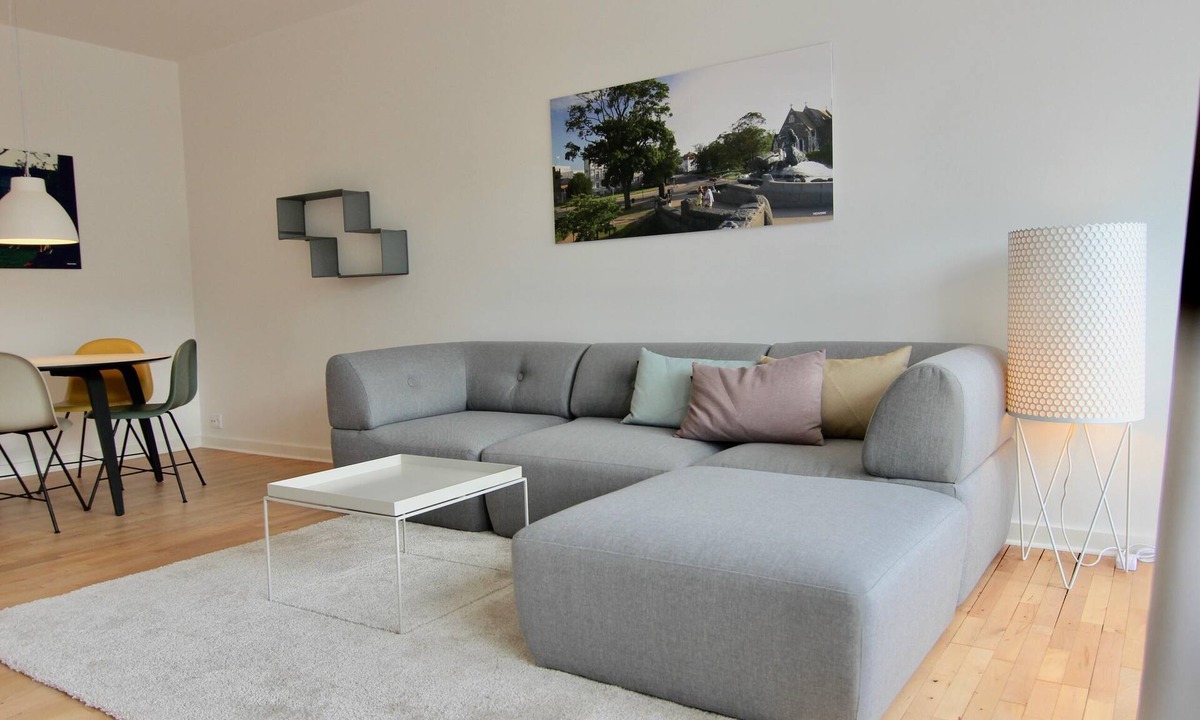 Frederiksberg C Apartment | Fantastic 2-bed in Frederiksberg C - 174
