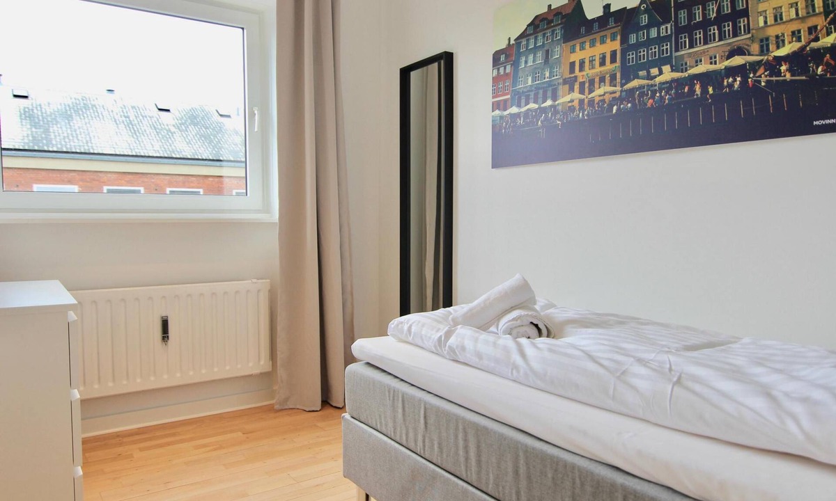 Frederiksberg C Apartment | Fantastic 2-bed in Frederiksberg C