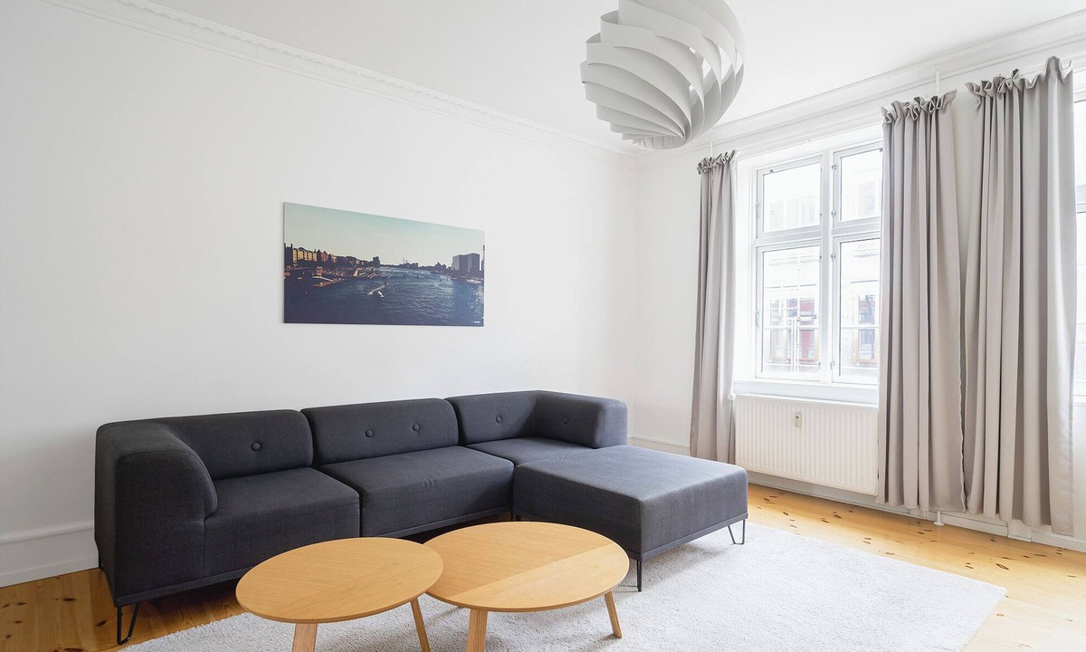 København V Apartment | Fantastic 2-BR apartment in Vesterbro - 7