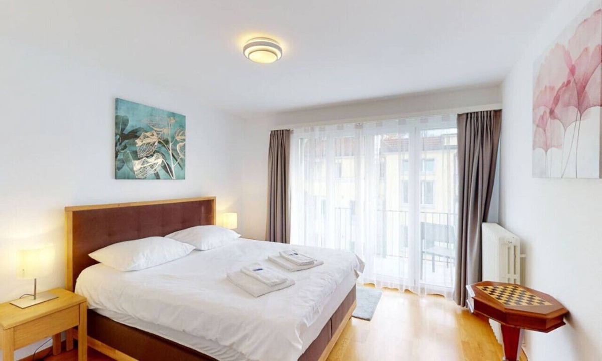 Seefeld Apartment | Fantastic 2 BR flat near to the lake (D10)
