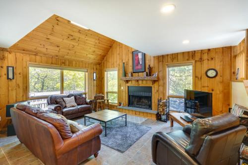 Windham Ski Chalet | Fantastic 2 family vacation home with EV charger